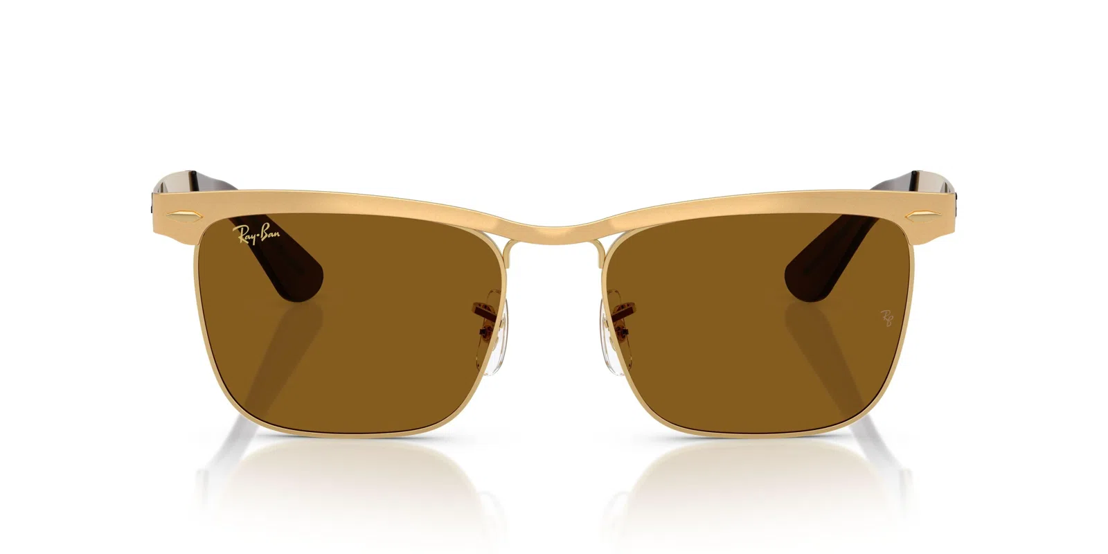 Ray-Ban Wayfarer Deluxe 3875 Sunglasses - view 23